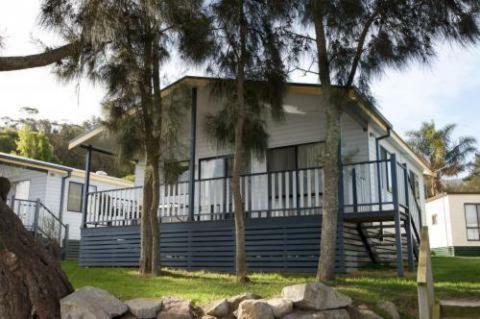 טיורוס הדס Tuross Lakeside Holiday Park מראה חיצוני תמונה