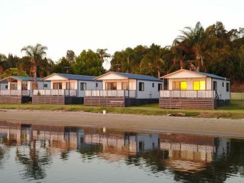 טיורוס הדס Tuross Lakeside Holiday Park מראה חיצוני תמונה