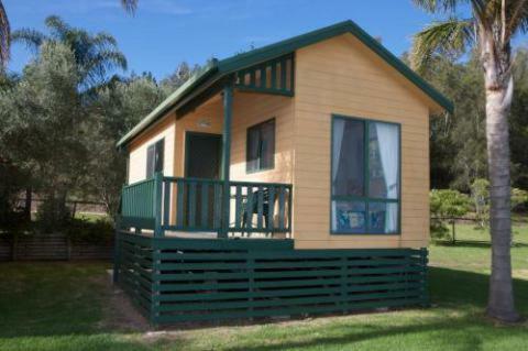 טיורוס הדס Tuross Lakeside Holiday Park מראה חיצוני תמונה