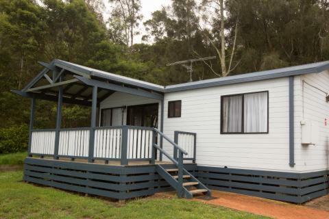 טיורוס הדס Tuross Lakeside Holiday Park מראה חיצוני תמונה